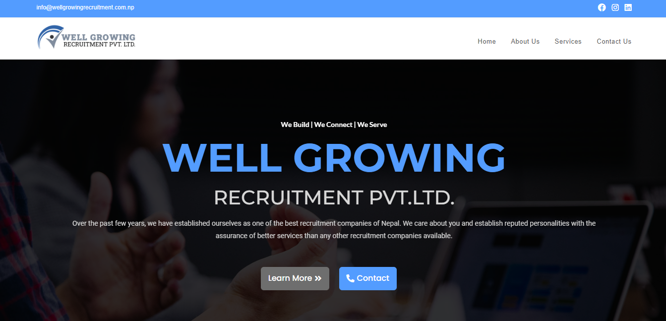 Recruitment Agency
